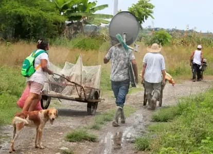 Tres indígenas muertos en Aracataca: la guerra entre bandas criminales desplaza a comunidades arhuacas