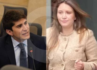 Corte Suprema revela chats donde Manzur presionaba a asesora de Hacienda por proyectos de la UNGRD