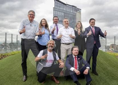 La Gran Consulta de Valencia supera los votos de la histórica consulta de Petro en 2022