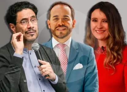 Cepeda lidera encuesta con 36%, pero ningún candidato ganaria en primera vuelta