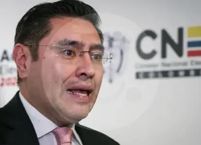 CNE asegura que elecciones del 8 de marzo transcurrieron con garantías y sin intentos de hackeo