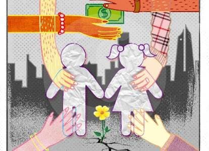 La inteligencia artificial se convierte en herramienta para explotar niños: más de 15 casos en Colombia durante 2025