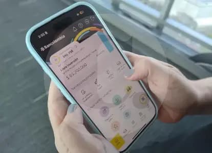 Bancolombia afectado por fallo técnico: así puede proteger su cuenta y seguir operando