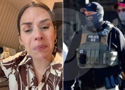 Rafael Vergara, hijo de congresista, regresa a Colombia tras 20 días detenido por ICE