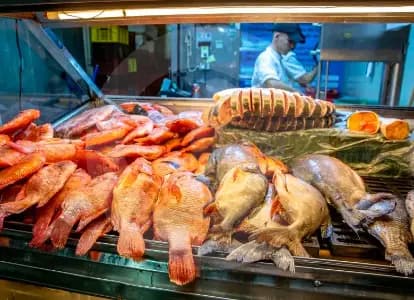 Pescado en Semana Santa: claves para identificar uno fresco y evitar problemas de salud