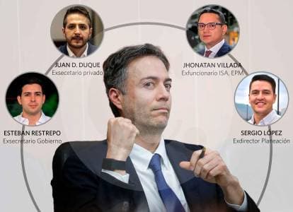 Los aliados de Quintero en la Supersalud: funcionarios sin experiencia en salud y con procesos legales