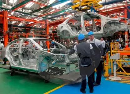 La inversión en Colombia cae a su peor nivel en 20 años y frena el crecimiento económico