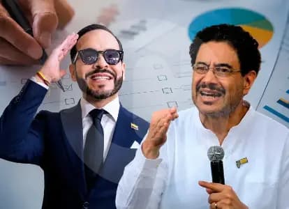 De la Espriella lidera con 50,3% en segunda vuelta, según nueva encuesta de AtlasIntel