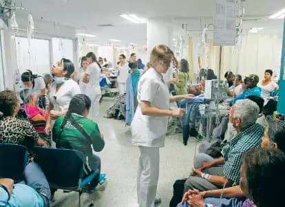 Tribunal frena decreto que concentraba 6 millones de usuarios en EPS intervenidas