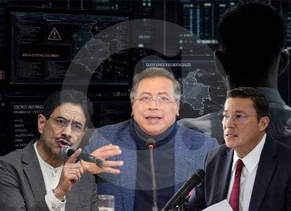 La denuncia de fraude de Petro fue un montaje, no la manipulación de elecciones