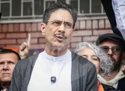Iván Cepeda cierra campaña en Bogotá antes de la segunda vuelta presidencial