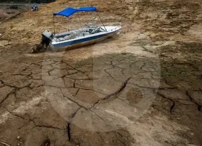 Contraloría alerta sobre crisis de agua y energía por El Niño: probabilidad sube a 82%