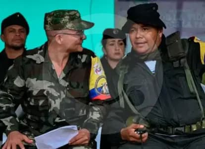 Guaviare: 48 cuerpos hallados en combate entre disidencias, pero solo 10 identificados