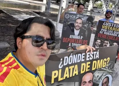 Beto Coral se defiende: "No soy un criminal", dice tras su detención en Estados Unidos