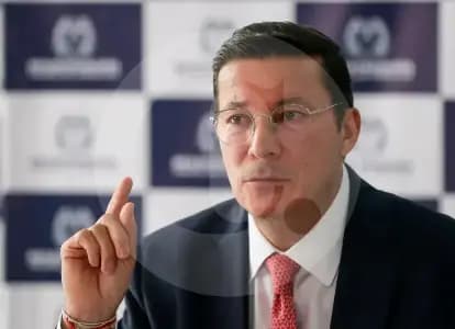 Registrador descarta fraude con tinta en elecciones: responde a dudas del presidente Petro