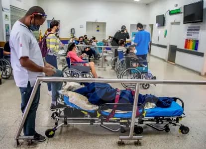 Gremios sanitarios advierten que decreto de reforma de EPS agudiza la crisis de salud