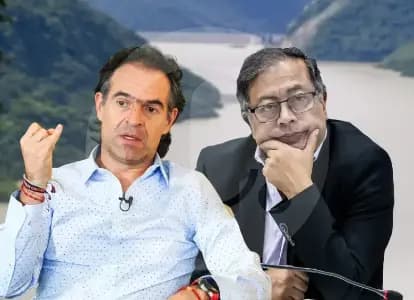 Petro vs. Gutiérrez: el verdadero debate sobre tarifas de energía que va más allá de la política
