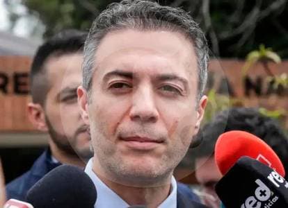 Daniel Quintero es nombrado superintendente de Salud en medio de cuestionamientos por corrupción