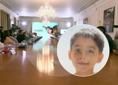 Familia de Kevin Acosta denunciará a Petro, ministro Jaramillo y Nueva EPS por muerte del niño