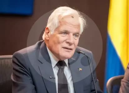 Miguel Uribe Londoño asegura que dinero para magnicidio de su hijo vino de Venezuela