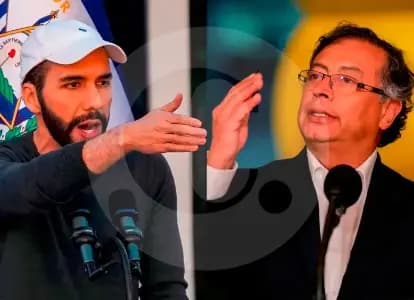 Bukele responde al escándalo de Itagüí con crítica afilada a la política de seguridad de Petro