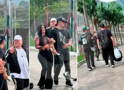 Bandas de Medellín piden perdón por fiesta en cárcel de Itagüí, pero deslindan responsabilidades