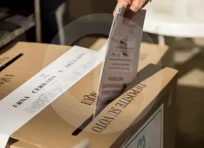 Consulte su puesto de votación: todo lo que necesita saber antes del 8 de marzo