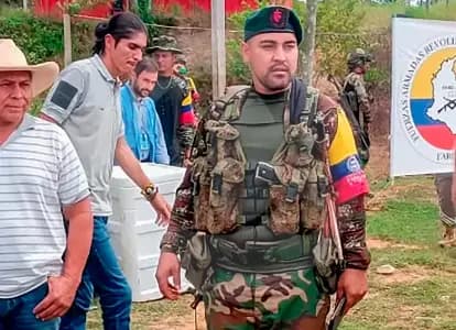 Ofrecen $300 millones por "Jhon Fiera", señalado de masacre en Remedios