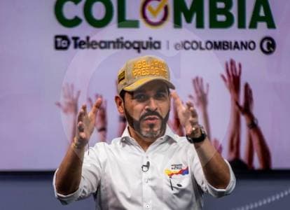 De la Espriella acusa red de compra de votos en el Caribe sin presentar pruebas