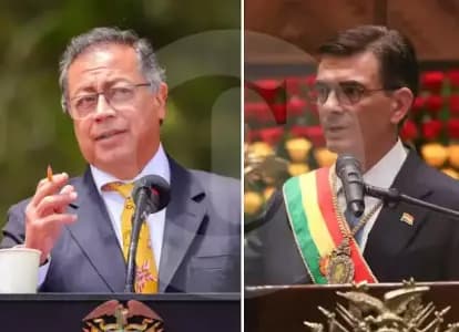 Petro expulsa embajador boliviano en respuesta a expulsión de diplomática colombiana
