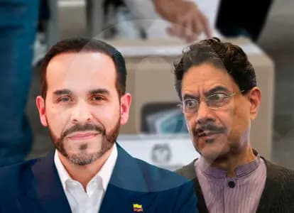 De la Espriella vence a Cepeda en la segunda vuelta más cerrada de la historia electoral colombiana