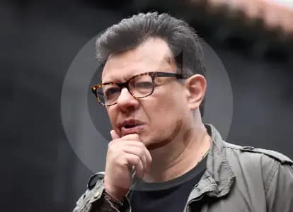 Fiscalía reabre caso contra Hollman Morris por denuncia de acoso sexual de 2019