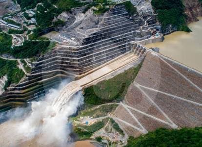 Superservicios cita a siete grandes generadoras de energía: qué está pasando con los embalses
