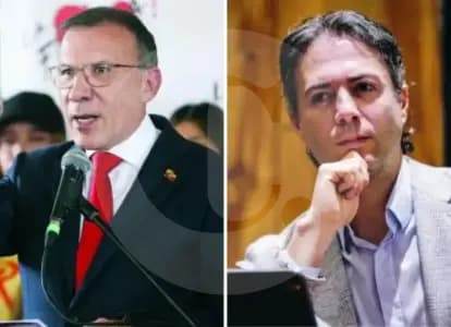 Roy Barreras defiende su participación en consulta de izquierda con Quintero: "uno no escoge pasajeros"