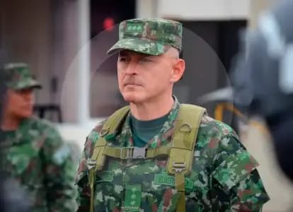 Gobierno estaría sacando del Ejército a general que denunció presiones de bandas en elecciones