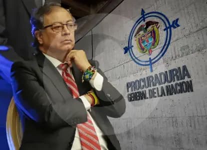 Procuraduría pide al Consejo de Estado archivar caso de inasistencias contra Petro como senador