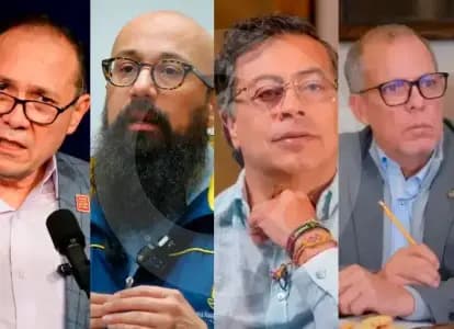 Petro y sus funcionarios en el ojo de la tormenta por meterse en política desde cargos públicos