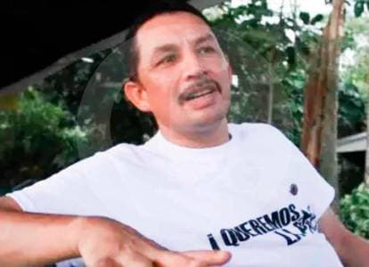 ¿Vivo o muerto? La Fiscalía ordena captura de Zarco Aldinever y pone en duda su muerte hace 7 meses