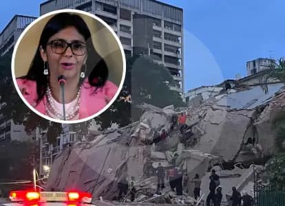 Petro guarda silencio mientras el mundo se moviliza por Venezuela tras terremotos que dejan 164 muertos
