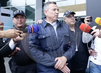 JEP expulsa al general (r) Santoyo por no decir la verdad sobre desapariciones forzadas