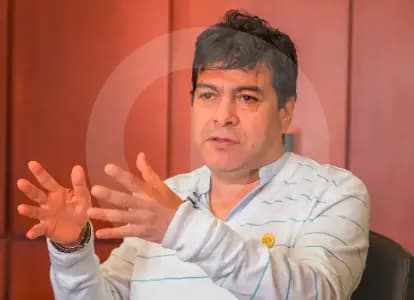 Danilo Rueda niega que Petro ordenara frenar operaciones contra Clan del Golfo