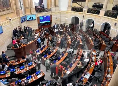 El nuevo Senado sigue siendo mayoritariamente masculino, abogado y costeño