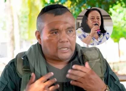 Gloria Quiceno lidera negociaciones del Gobierno con Calarcá mientras la disidencia se fortalece en guerra contra Mordisco