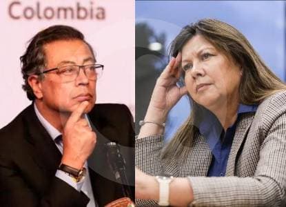 Fiscal rechaza acusaciones de Petro sobre pactos para frenar extradición de 'Papá Pitufo'