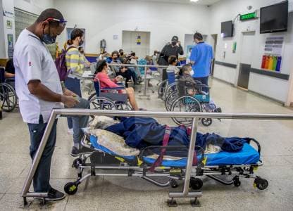 Gobierno traslada 2,6 millones de usuarios a Nueva EPS, la aseguradora en crisis financiera