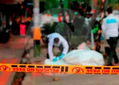 Cuatro hombres asesinados en ataque armado en Cúcuta; entre las víctimas un líder comunal