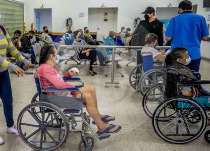 Las EPS colombianas están quebradas: 16,86 billones en rojo y Nueva EPS sin reportes hace 2 años