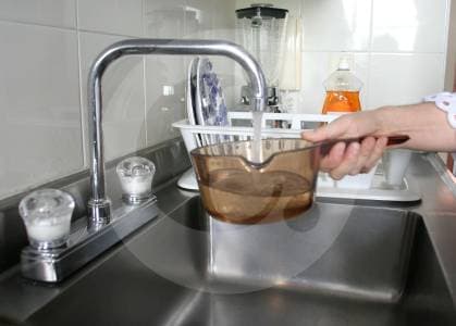 Alerta en Santa Marta: detectan contaminación fecal en el agua, no beban de la canilla