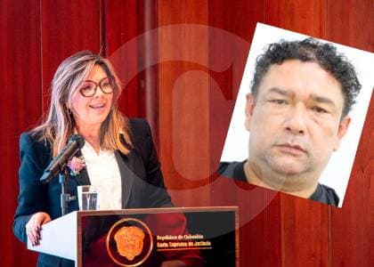 Fiscal Camargo reconoce confusión: no conocía por alias a 'El Montañero' cuando suspendió su captura