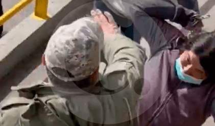 Violencia en campaña: agresión con armas blancas en Chía dejó un herido y tres capturados